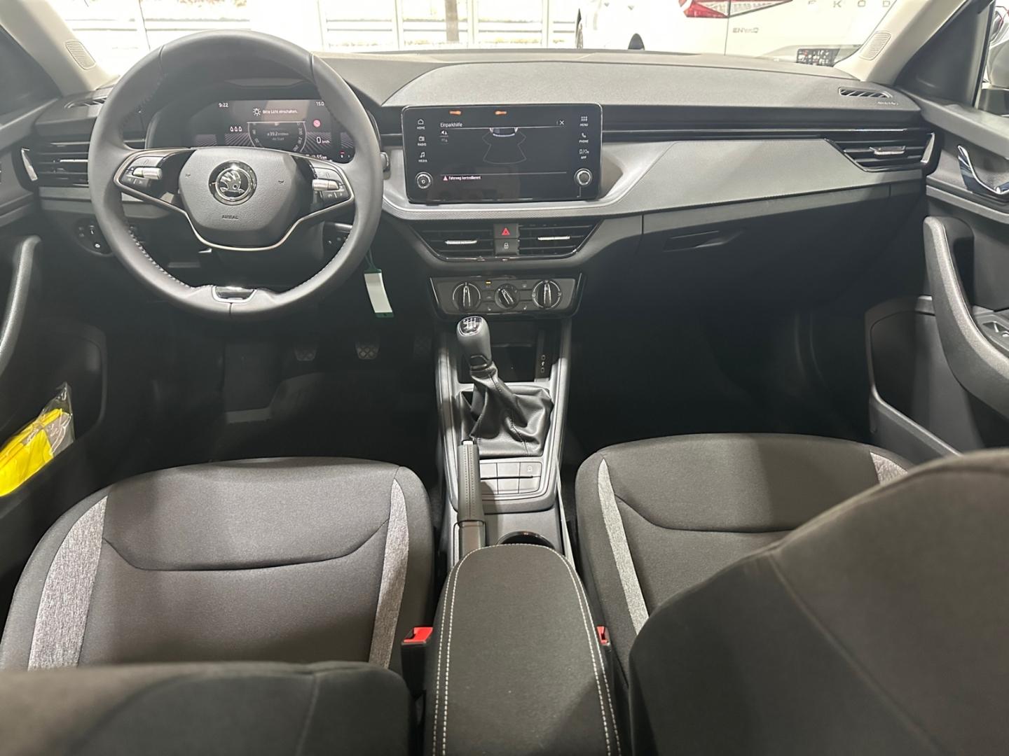 Skoda Scala 1.0 TSI