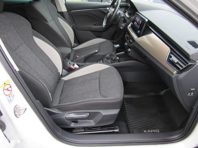 Skoda Kamiq Style Style