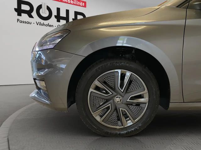 Skoda Fabia 1.0 TSI Selection