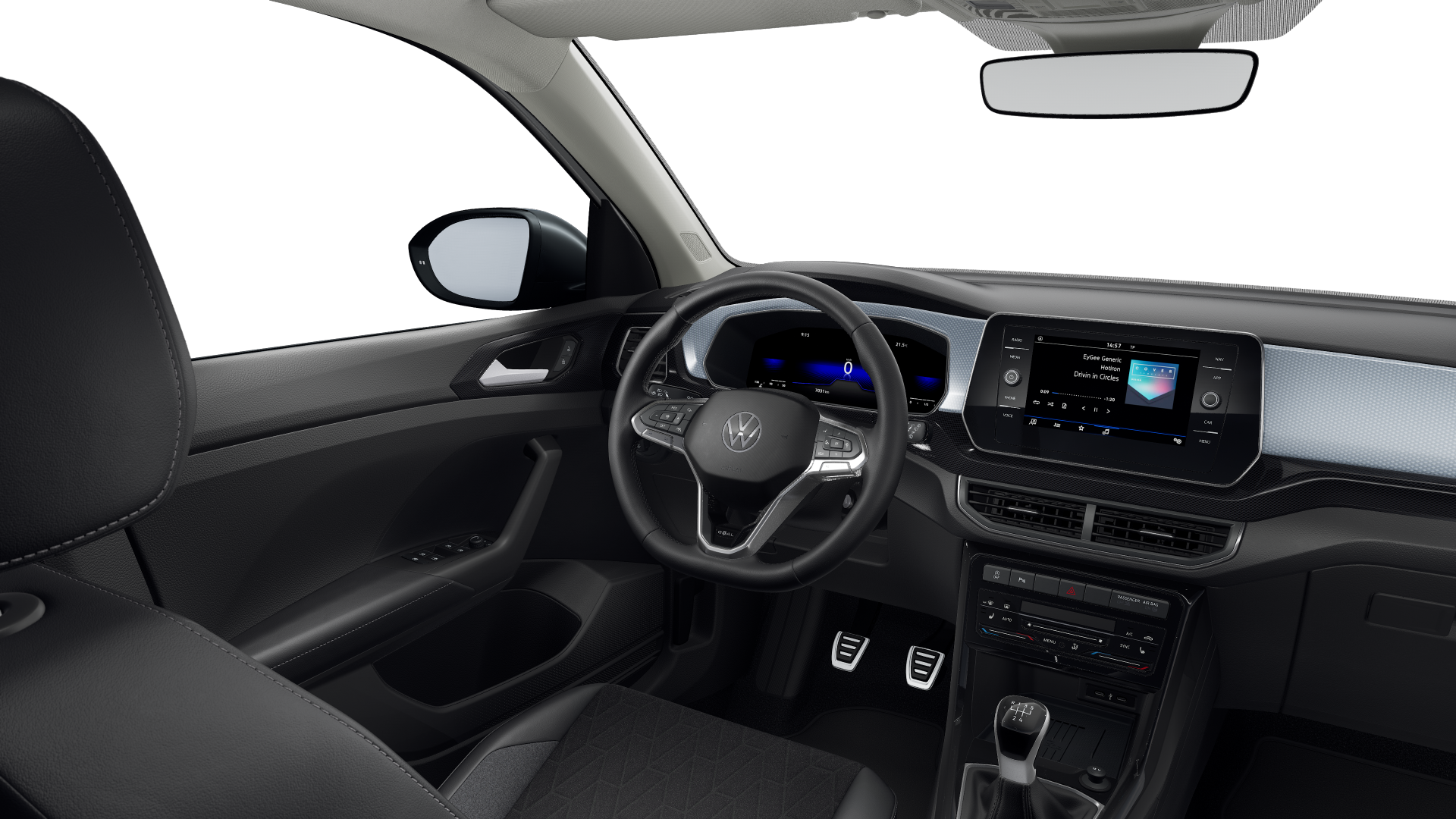 Volkswagen T-Cross 1.0 TSI