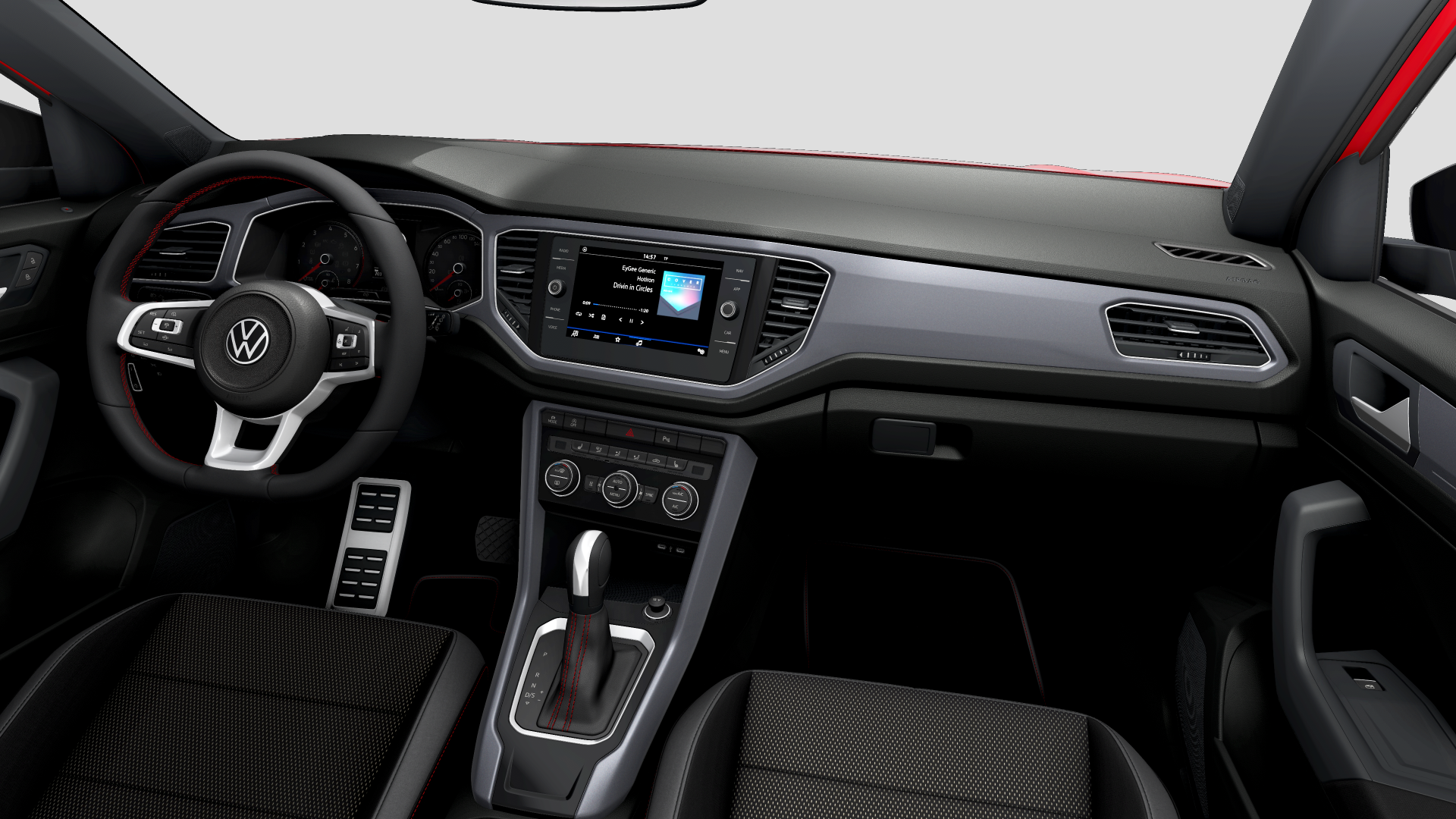 Volkswagen T-Roc DSG Sport