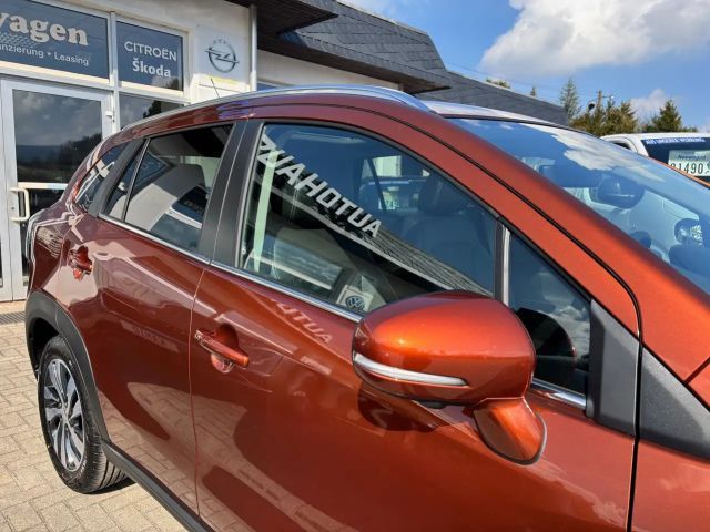 Suzuki S-Cross 1.4 BOOSTERJET 4x4 Comfort+