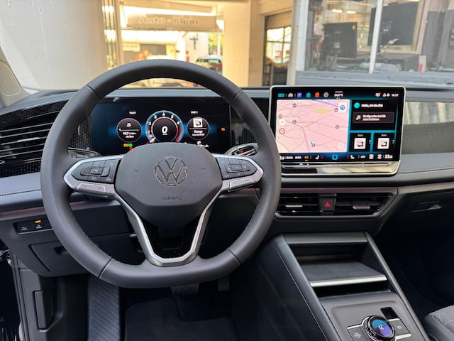 Volkswagen Tiguan 1.5 TSI DSG