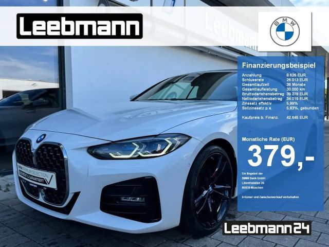 BMW 420 420i Cabrio M-Sport