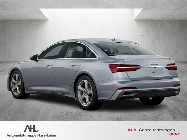 Audi A6 40 TDI Quattro S-Line S-Tronic Sedan