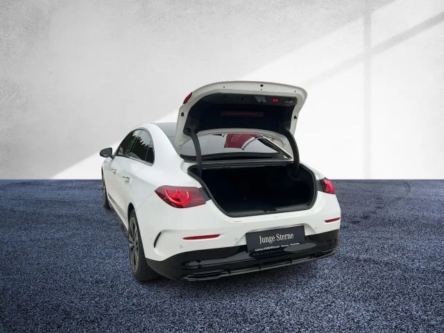 Mercedes-Benz CLA 250 AMG Line Coupé