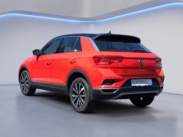 Volkswagen T-Roc 1.0 TSI Style