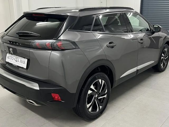 Peugeot 2008 PureTe.130S&SAllure*Winterräder*Rückfahrkamera ...