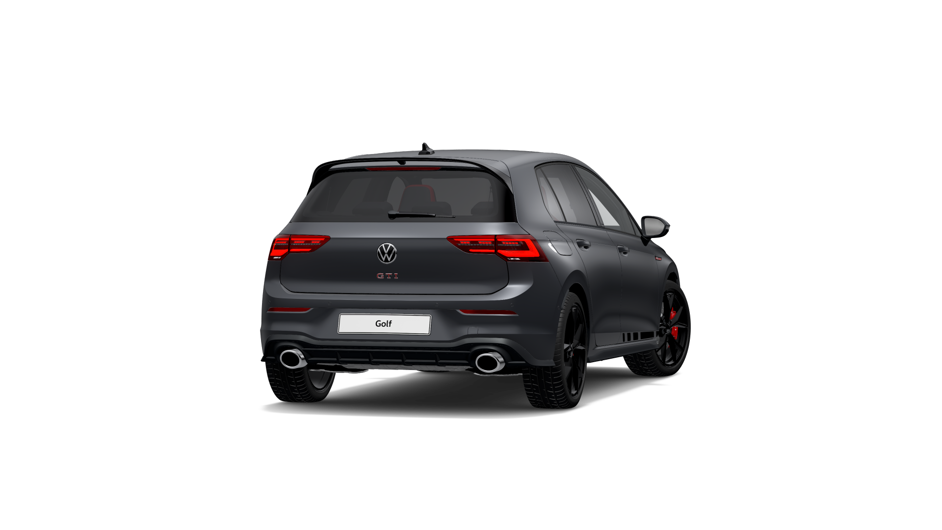 Volkswagen Golf 2.0 TSI Golf VIII