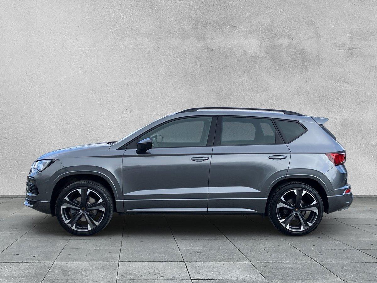 Cupra Ateca 2.0 TSI 4Drive DSG