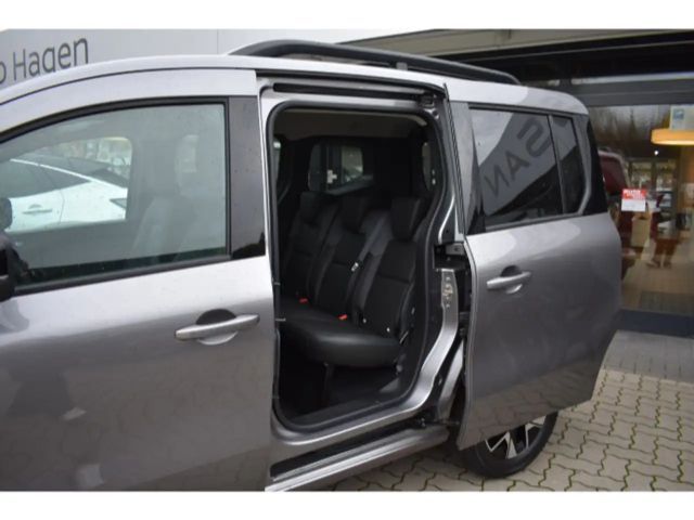 Nissan Townstar N-Connecta