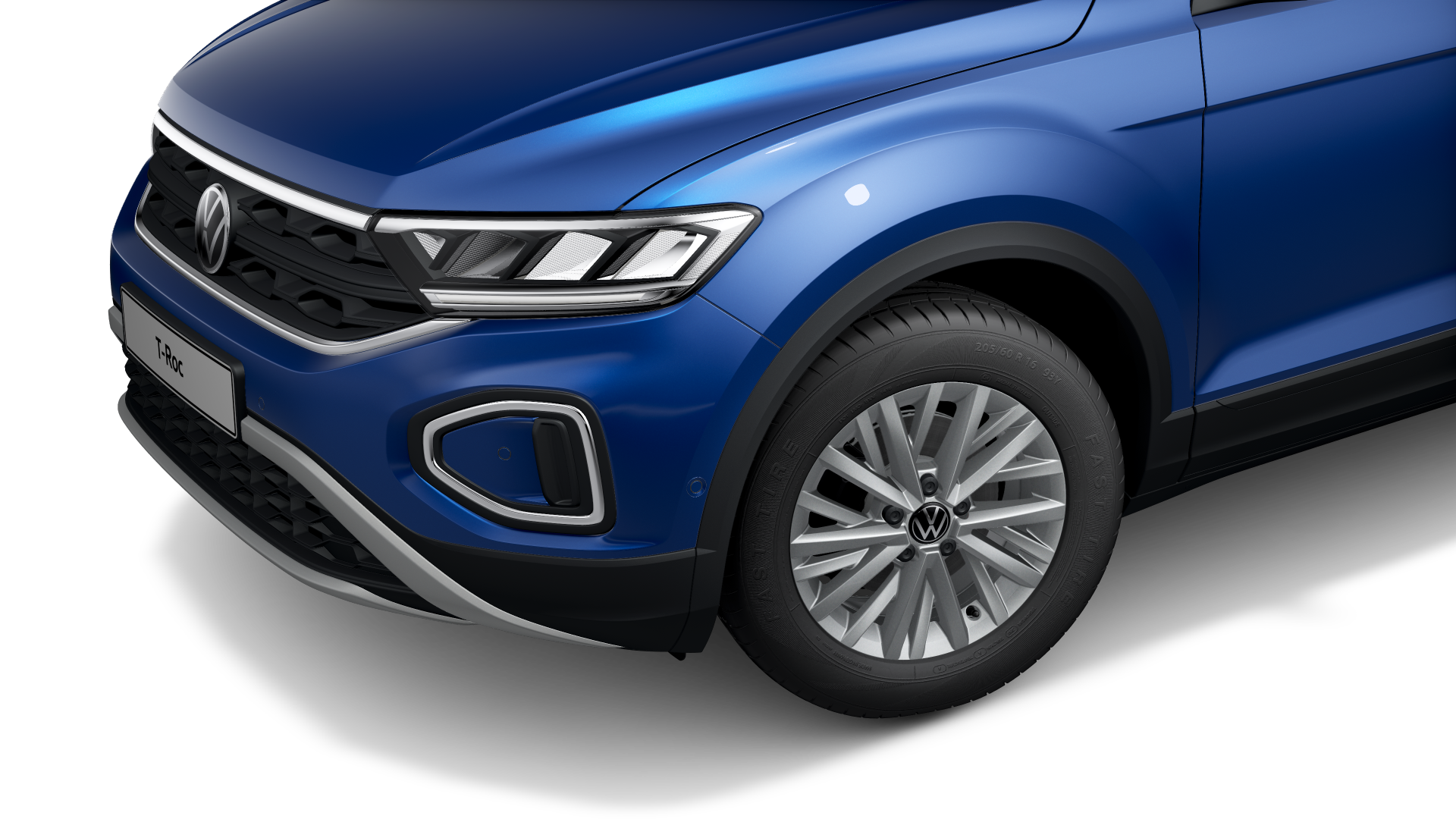 Volkswagen T-Roc 1.5 TSI Life