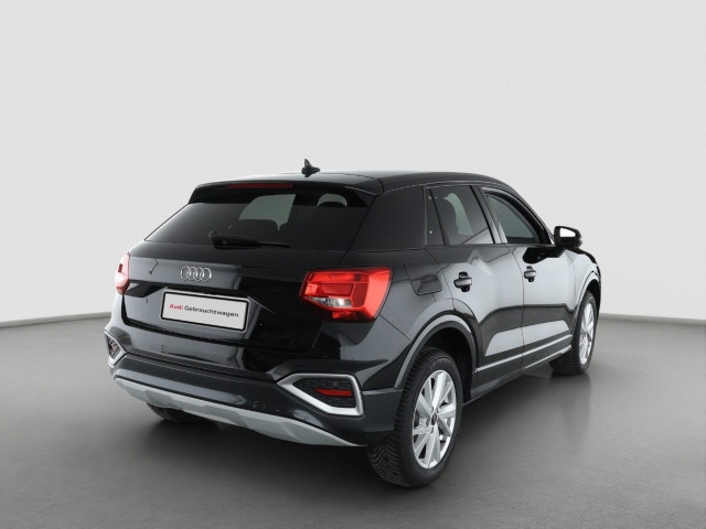 Audi Q2 35 TFSI S-Tronic