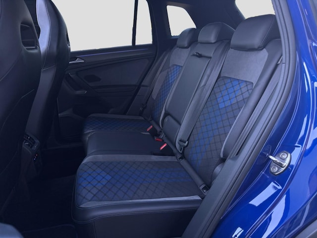 Volkswagen Tiguan 2.0 TSI DSG