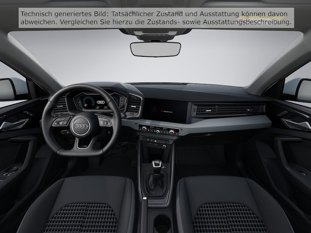 Audi A1 30 TFSI S-Line Sportback