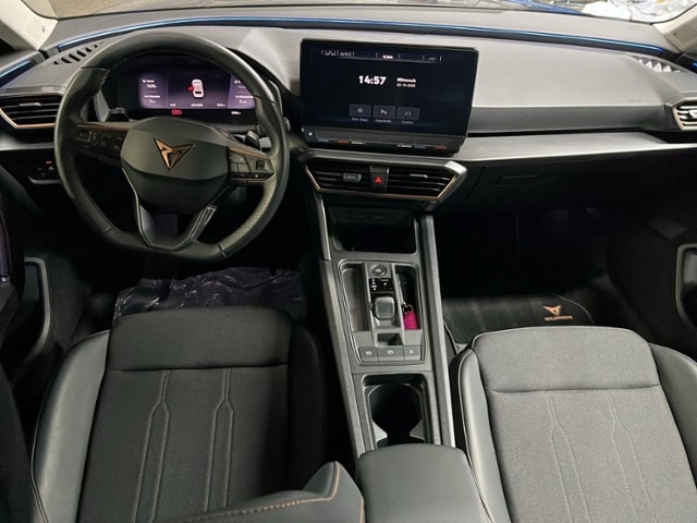 Cupra Leon 2.0 TDI LED+NAVI+FULL LINK+PARKLENK+ACC