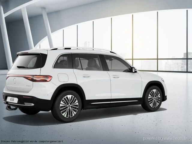 Mercedes-Benz EQB 300 Electric Art