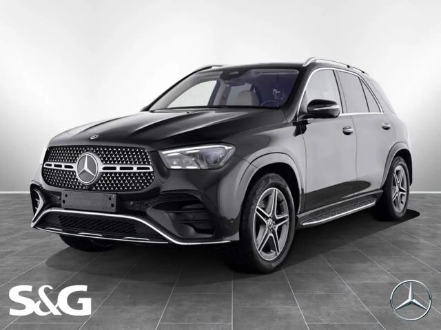 Mercedes-Benz GLE 450 4MATIC AMG Line