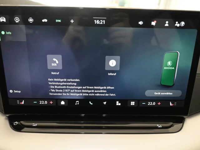 Skoda Octavia Selection