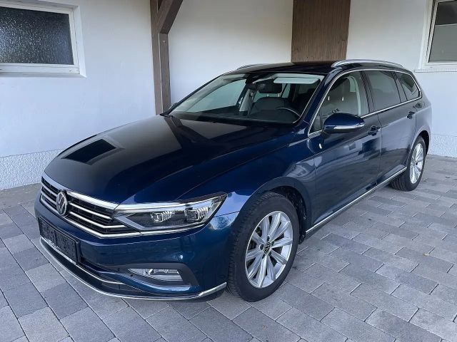 Volkswagen Passat Business DSG Variant