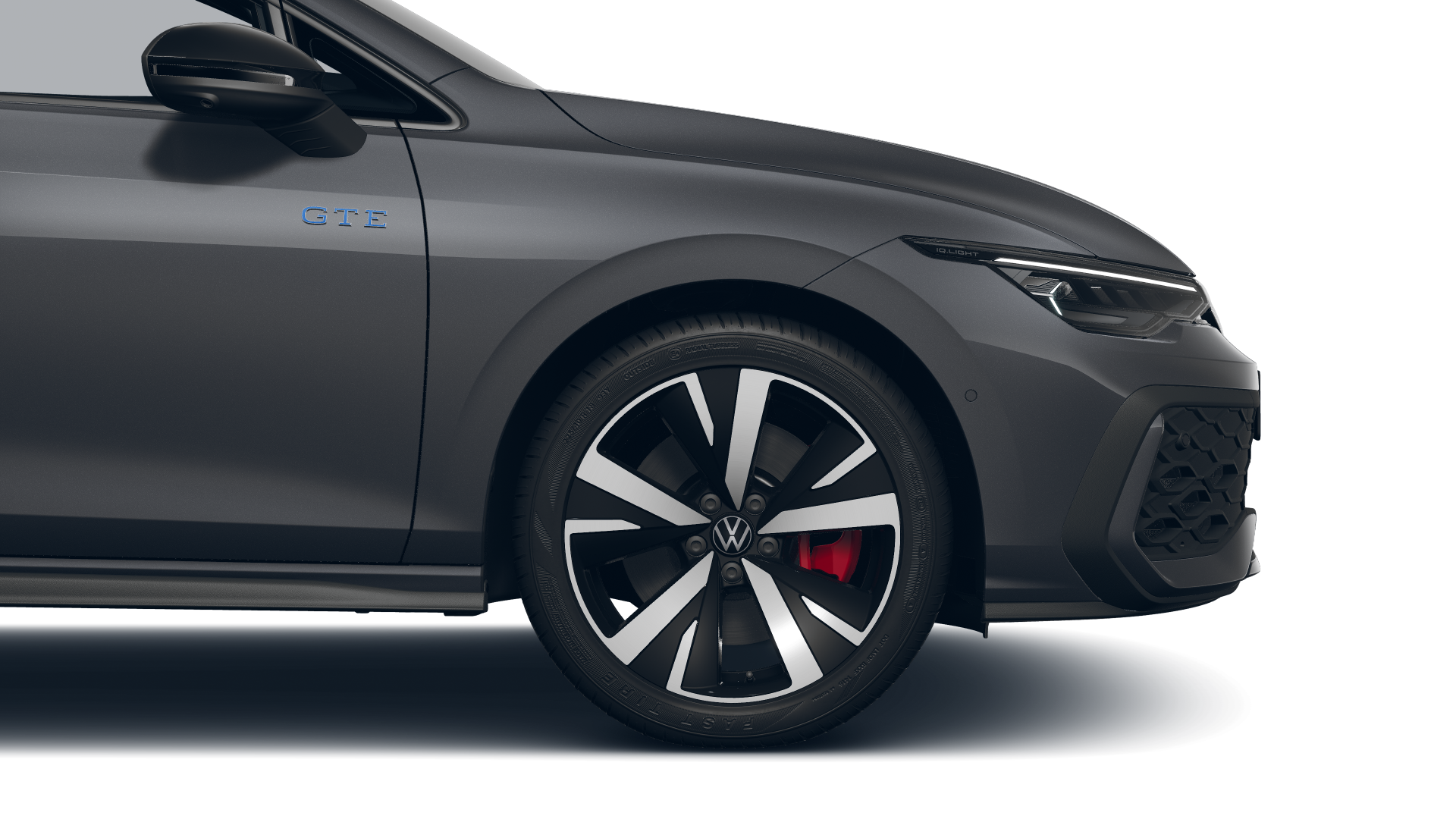 Volkswagen Golf GTE Golf VIII Style