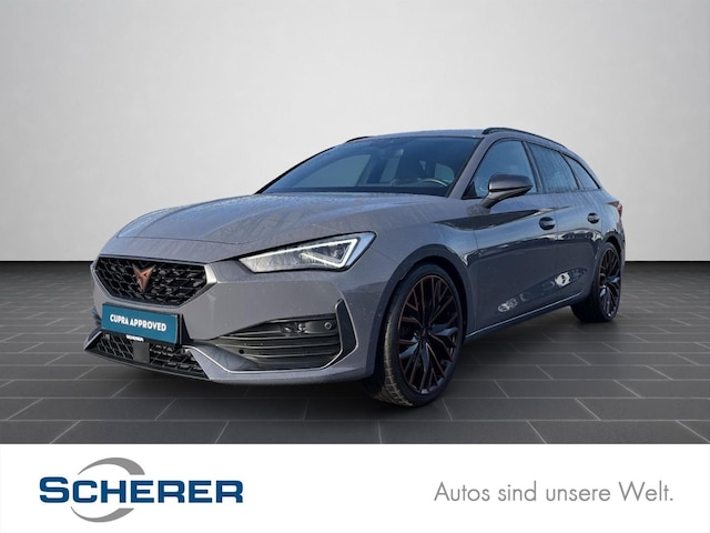 Cupra Leon 2.0 TSI DSG Sportstourer VZ