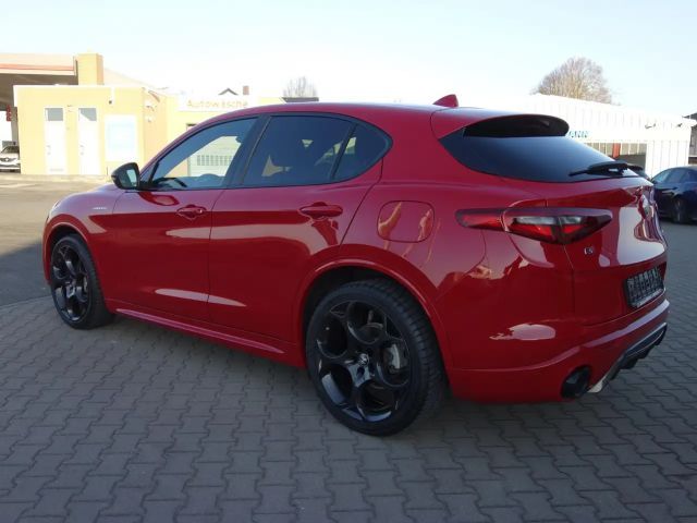 Alfa Romeo Stelvio Q4 Veloce