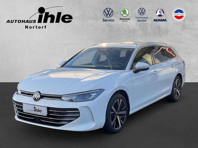 Volkswagen Passat 1.5 eTSI Business DSG Variant