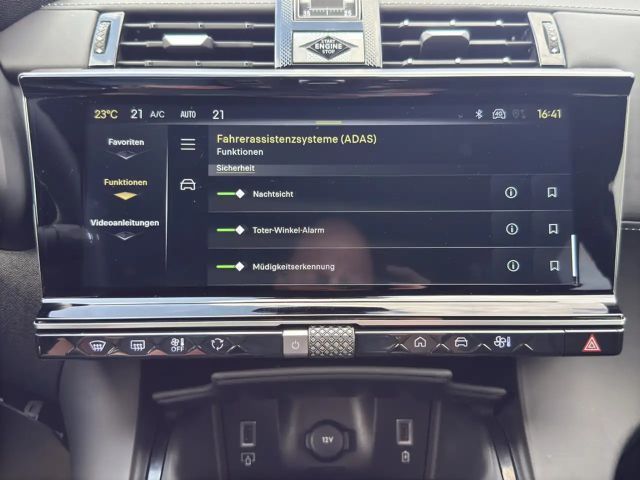 DS DS 7 Crossback BlueHDi Mobiles