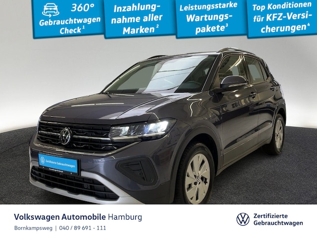 Volkswagen T-Cross 1.0 TSI Life