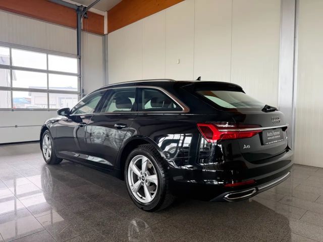 Audi A6 40 TDI Quattro Sport