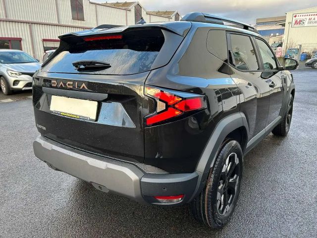 Dacia Duster Extreme TCe 130