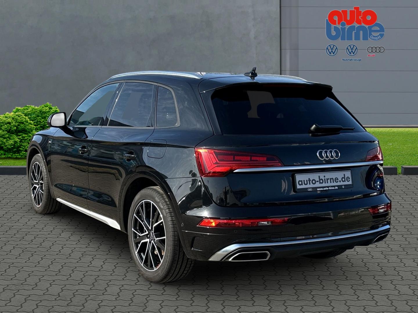 Audi Q5 50 TFSI Hybride Quattro S-Line