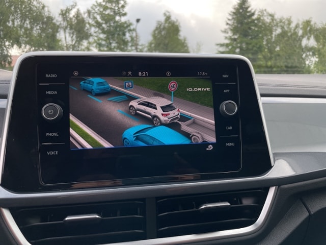 Volkswagen T-Roc 1.5 TSI Plus