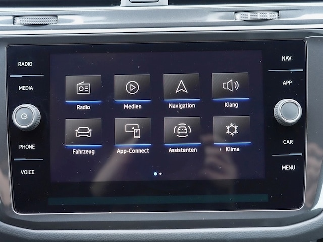 Volkswagen Tiguan 1.5 TSI R-Line