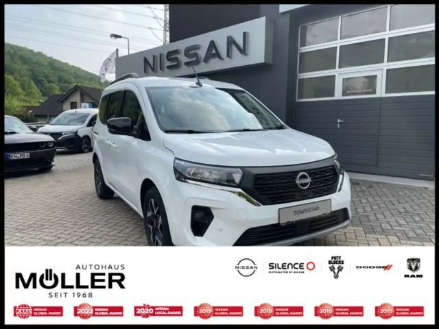 Nissan Townstar Tekna