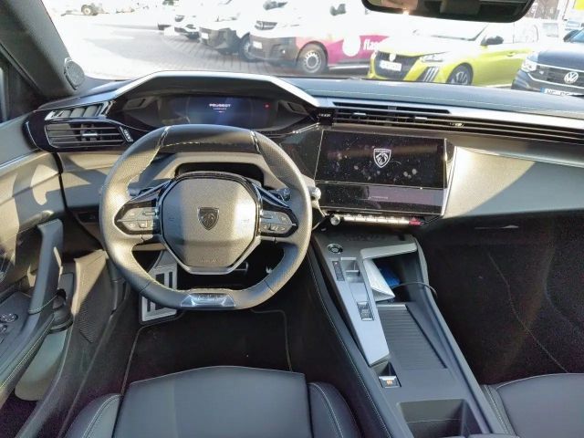 Peugeot 408 GT-Line Hybrid