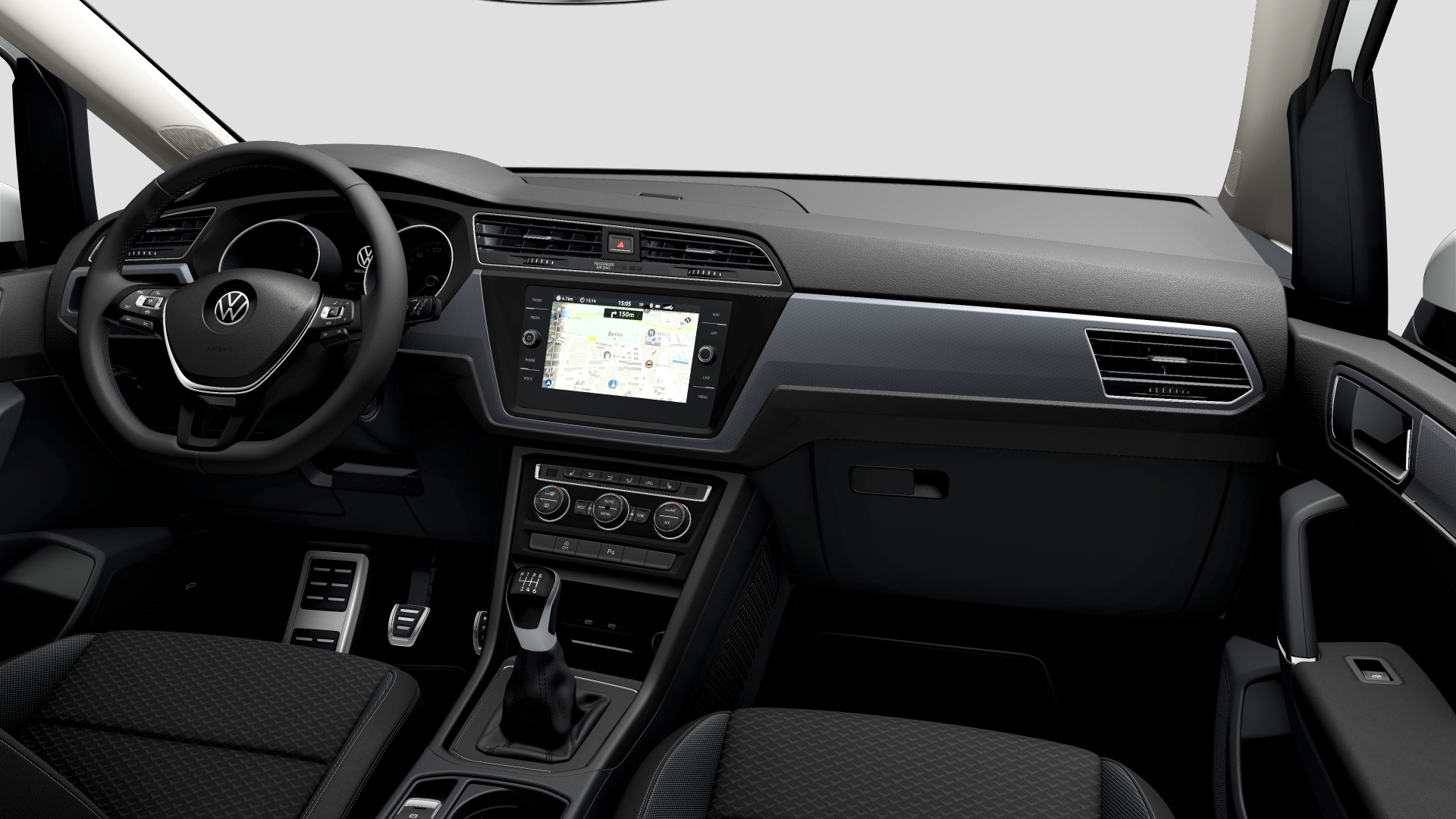 Volkswagen Touran 1.5 TSI