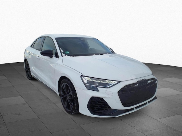 Audi S3 Quattro S-Tronic Sedan