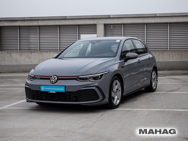 Volkswagen Golf 2.0 TSI DSG GTI Golf VIII