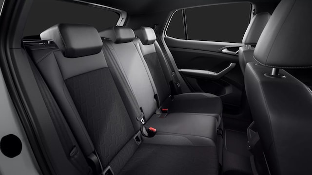 Volkswagen T-Cross 1.0 TSI DSG