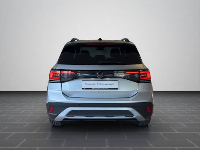 Volkswagen T-Cross 1.0 TSI DSG Life