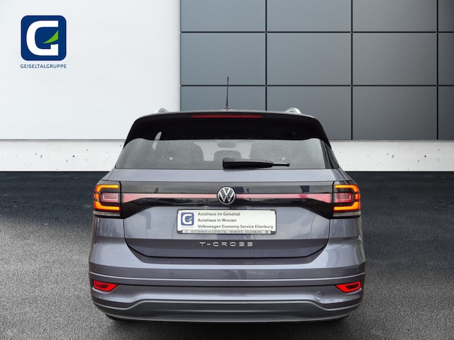 Volkswagen T-Cross 1.5 TSI DSG R-Line