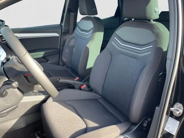 Seat Ibiza DSG FR-lijn