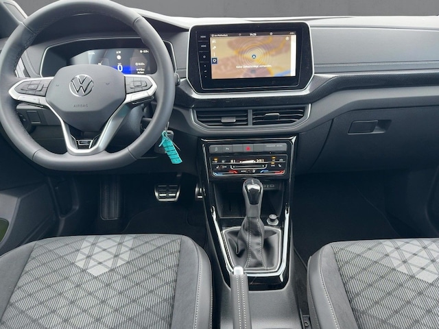 Volkswagen T-Cross 1.0 TSI DSG IQ.Drive R-Line