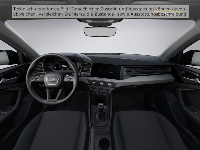 Audi A1 25 TFSI Sportback