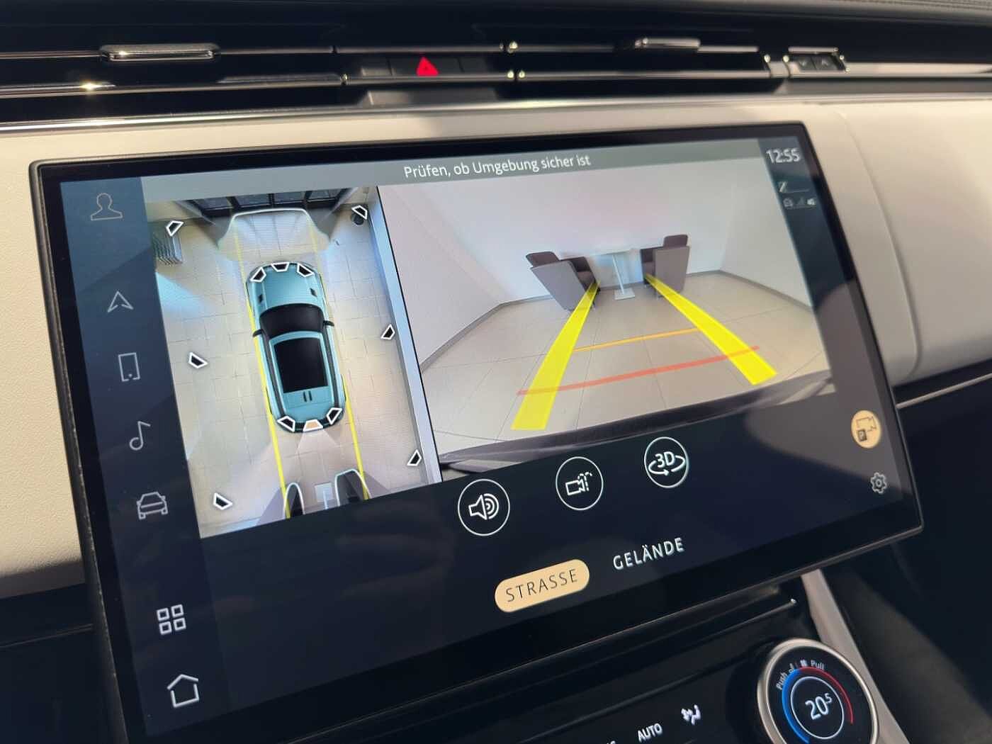 Land Rover Range Rover Sport Dynamic SE