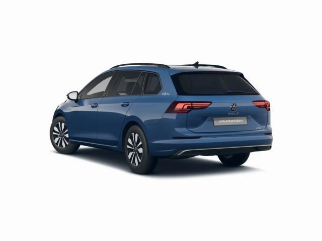 Volkswagen Golf 1.5 eTSI DSG Variant