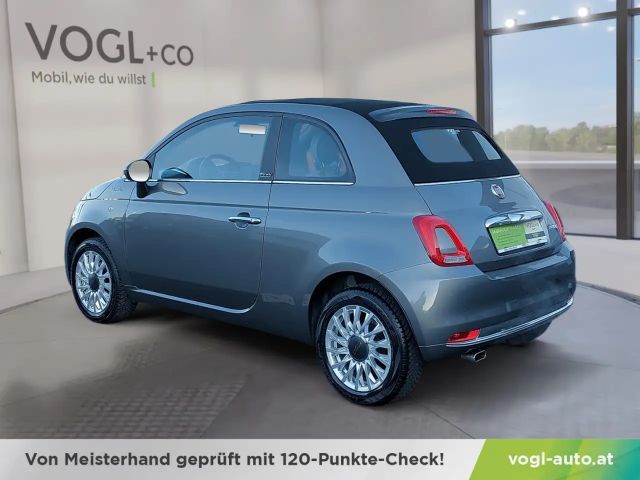 Fiat 500C Dolcevita
