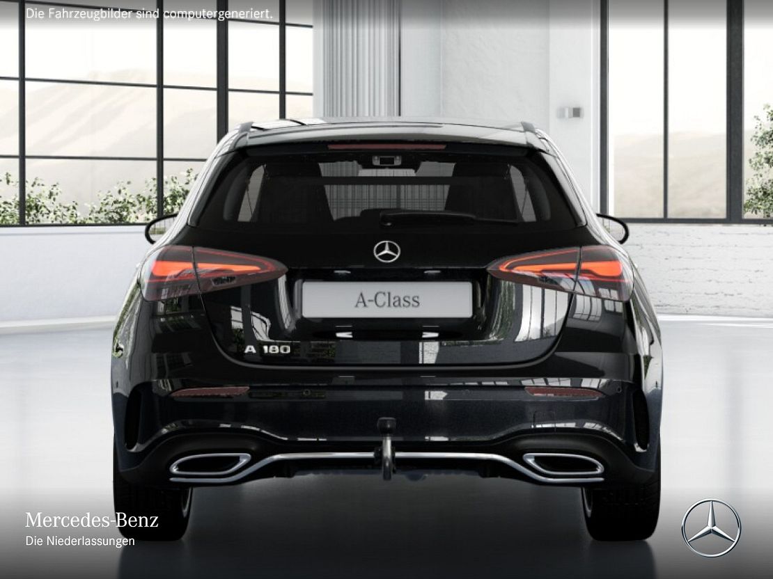 Mercedes-Benz A 180 AMG Line